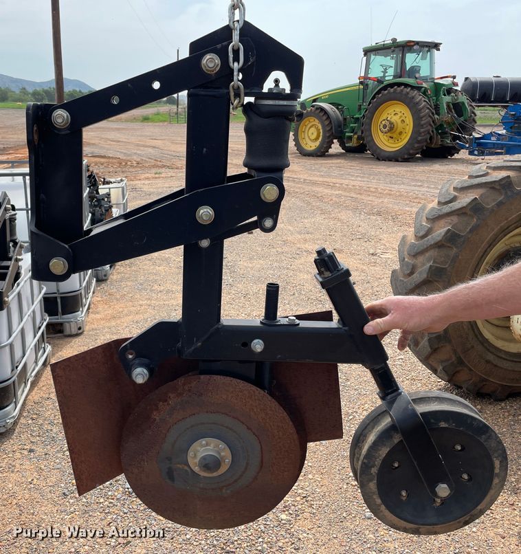 image for item DR5713 Dawn Duoseed (18) planter row units