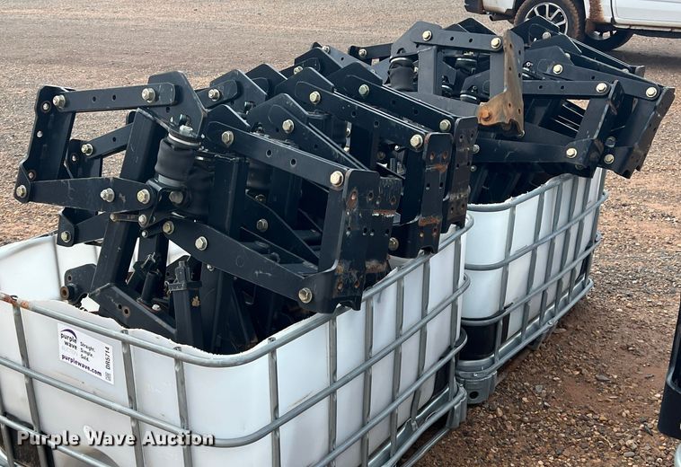 image for item DR5714 Dawn Duoseed (18) planter row units