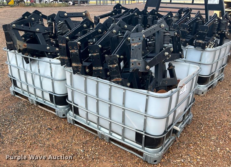 image for item DR5714 Dawn Duoseed (18) planter row units