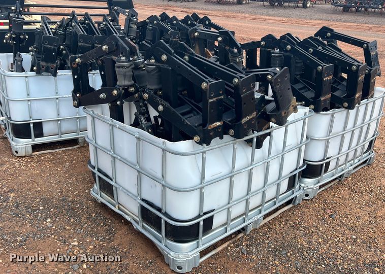 image for item DR5714 Dawn Duoseed (18) planter row units