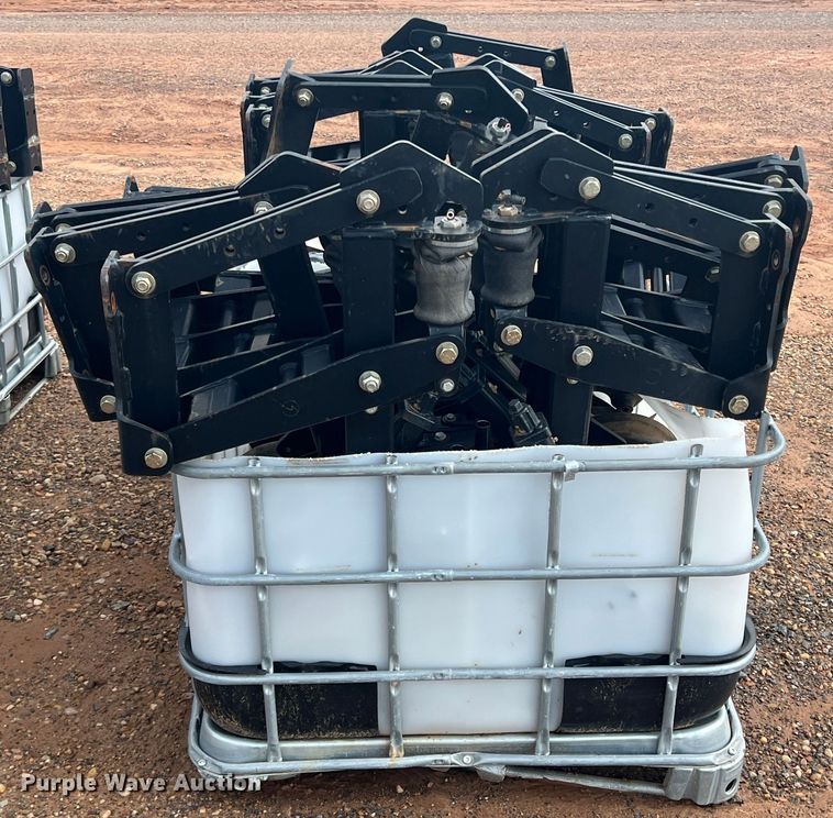 image for item DR5714 Dawn Duoseed (18) planter row units