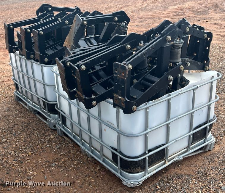 image for item DR5714 Dawn Duoseed (18) planter row units