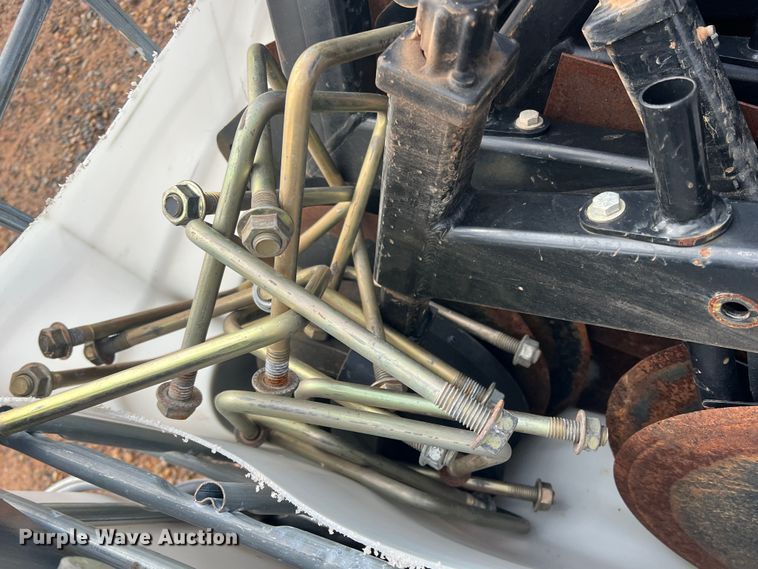 image for item DR5714 Dawn Duoseed (18) planter row units