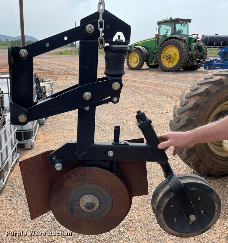 image for item DR5714 Dawn Duoseed (18) planter row units