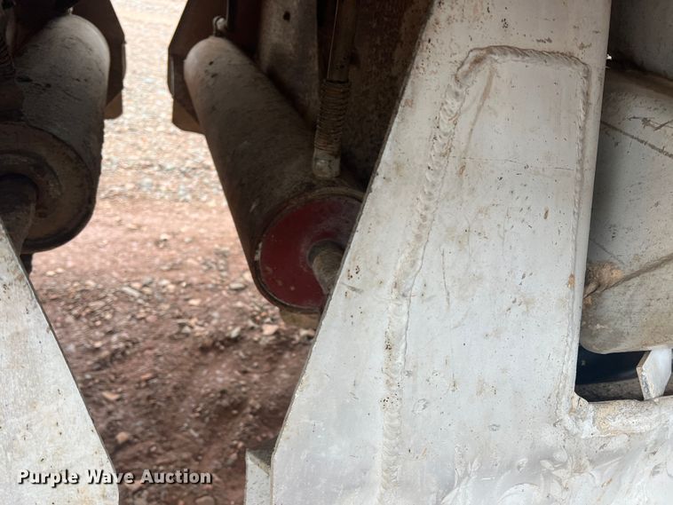 image for item DR5715 1989 Beall BABDS-44-2  bottom dump trailer