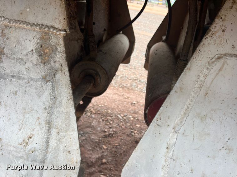 image for item DR5715 1989 Beall BABDS-44-2  bottom dump trailer