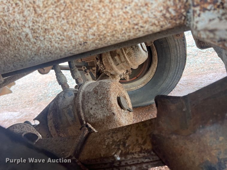 image for item DR5715 1989 Beall BABDS-44-2  bottom dump trailer