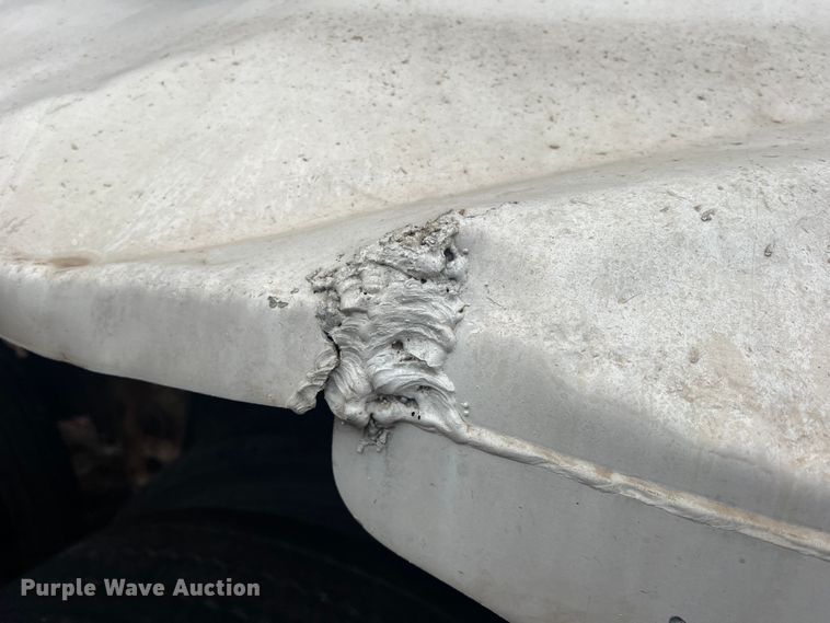 image for item DR5715 1989 Beall BABDS-44-2  bottom dump trailer