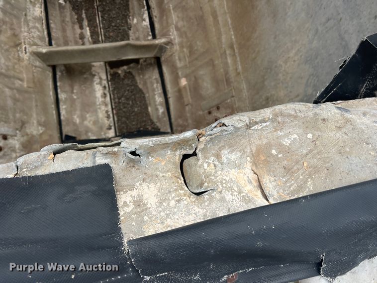 image for item DR5715 1989 Beall BABDS-44-2  bottom dump trailer