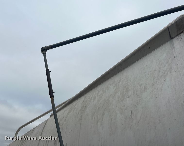 image for item DR5715 1989 Beall BABDS-44-2  bottom dump trailer