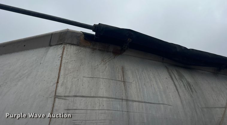 image for item DR5715 1989 Beall BABDS-44-2  bottom dump trailer