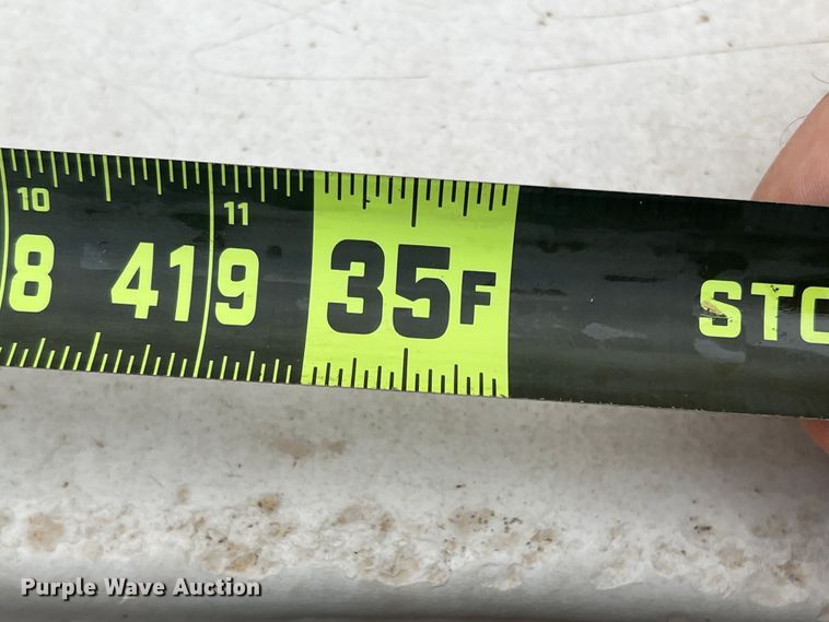 image for item DR5715 1989 Beall BABDS-44-2  bottom dump trailer