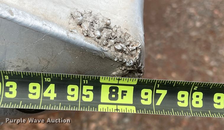 image for item DR5715 1989 Beall BABDS-44-2  bottom dump trailer