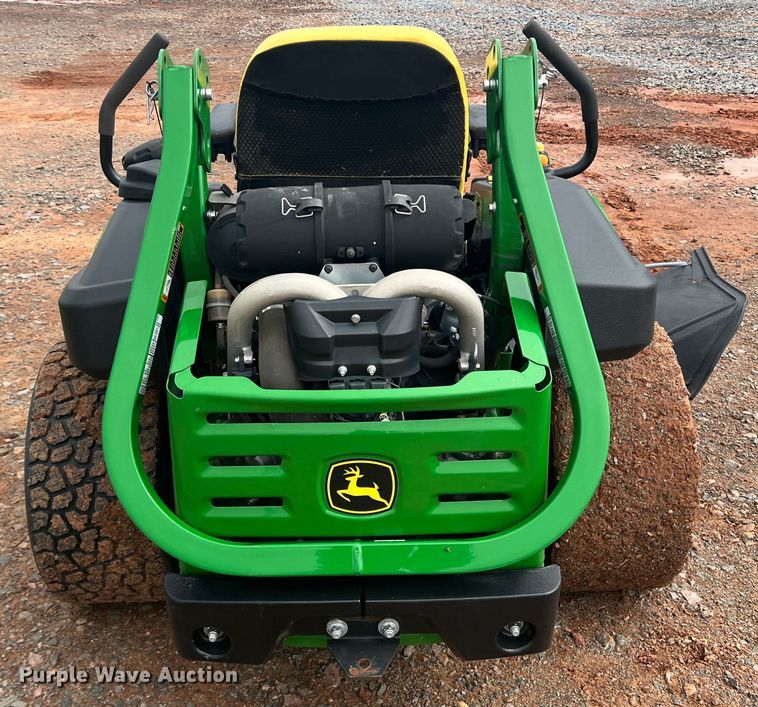 image for item DR5716 2018 John Deere Z945M  ZTR lawn mower