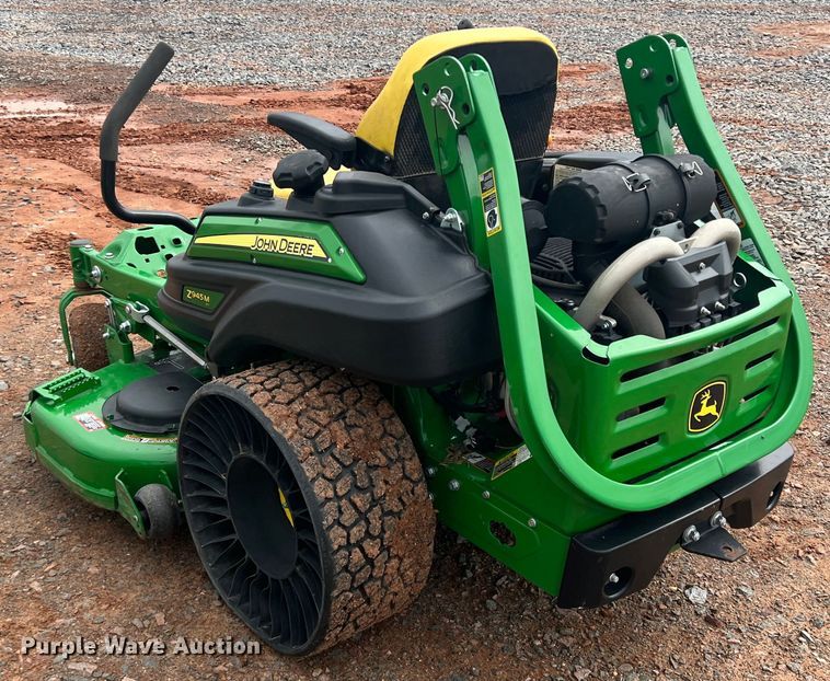 image for item DR5716 2018 John Deere Z945M  ZTR lawn mower