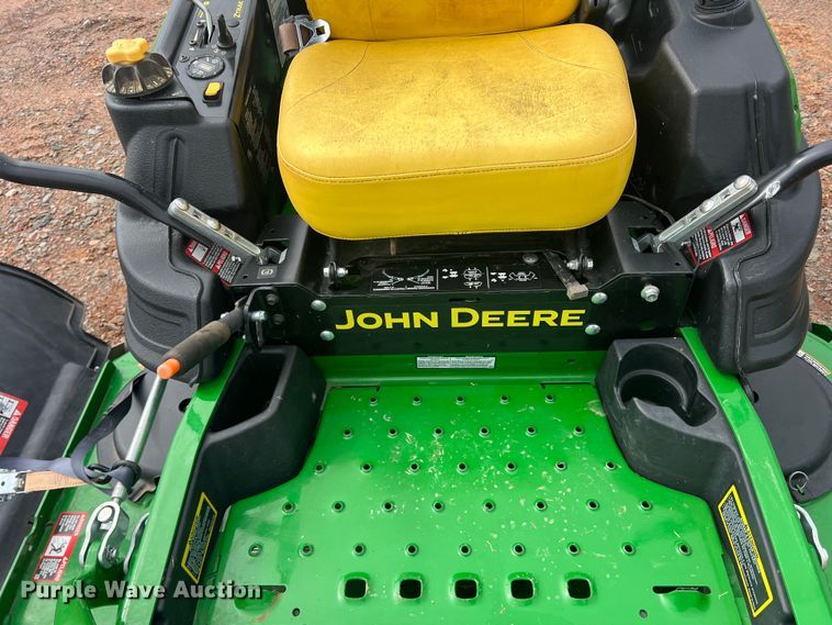 image for item DR5716 2018 John Deere Z945M  ZTR lawn mower