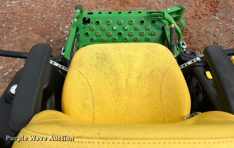 image for item DR5716 2018 John Deere Z945M  ZTR lawn mower