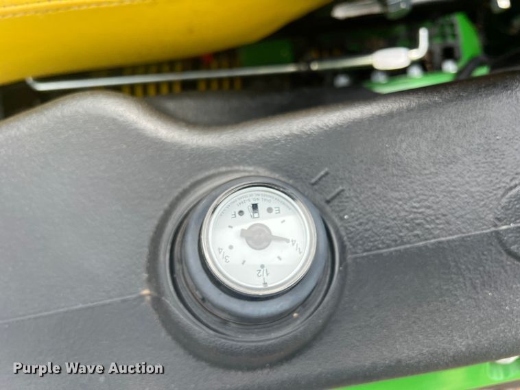 image for item DR5716 2018 John Deere Z945M  ZTR lawn mower