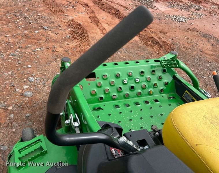 image for item DR5716 2018 John Deere Z945M  ZTR lawn mower