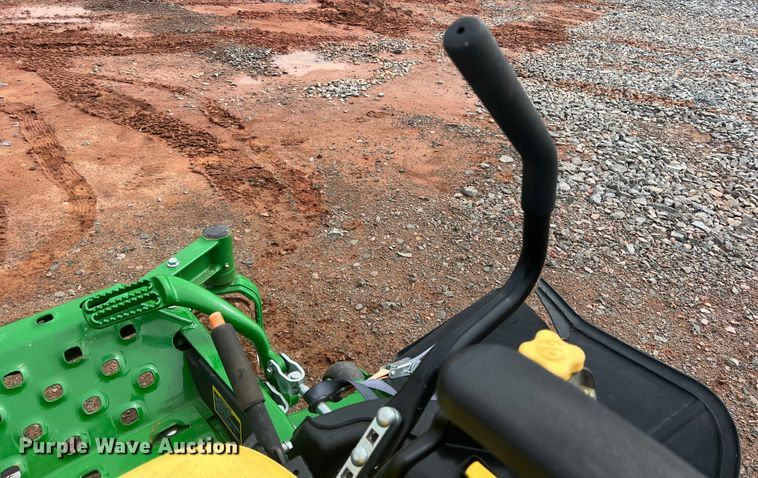 image for item DR5716 2018 John Deere Z945M  ZTR lawn mower