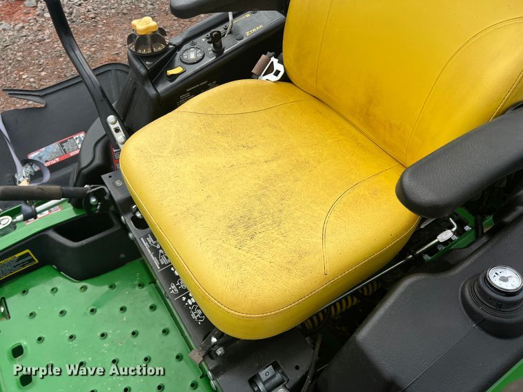 image for item DR5716 2018 John Deere Z945M  ZTR lawn mower