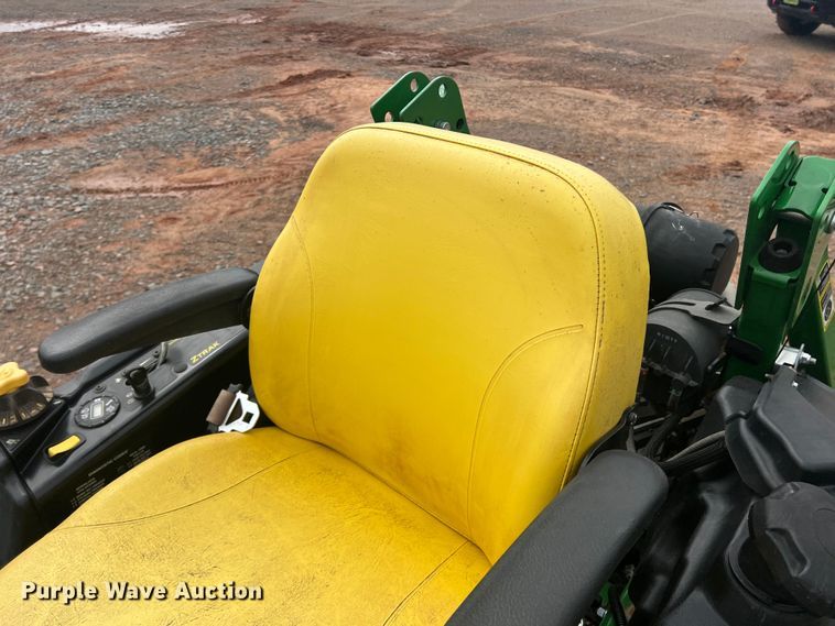 image for item DR5716 2018 John Deere Z945M  ZTR lawn mower