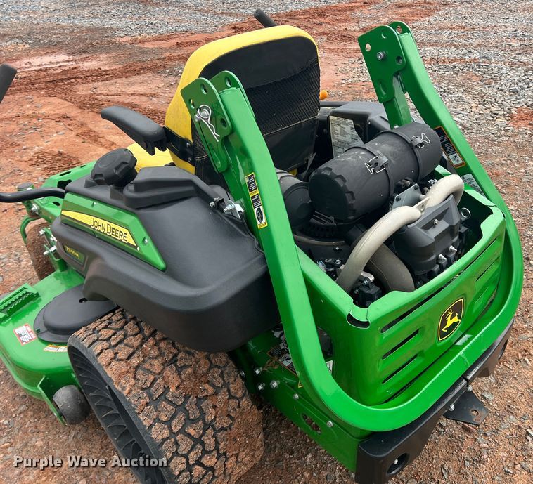 image for item DR5716 2018 John Deere Z945M  ZTR lawn mower