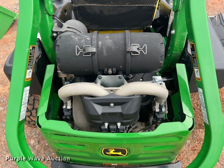 image for item DR5716 2018 John Deere Z945M  ZTR lawn mower