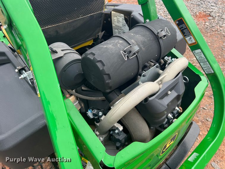 image for item DR5716 2018 John Deere Z945M  ZTR lawn mower