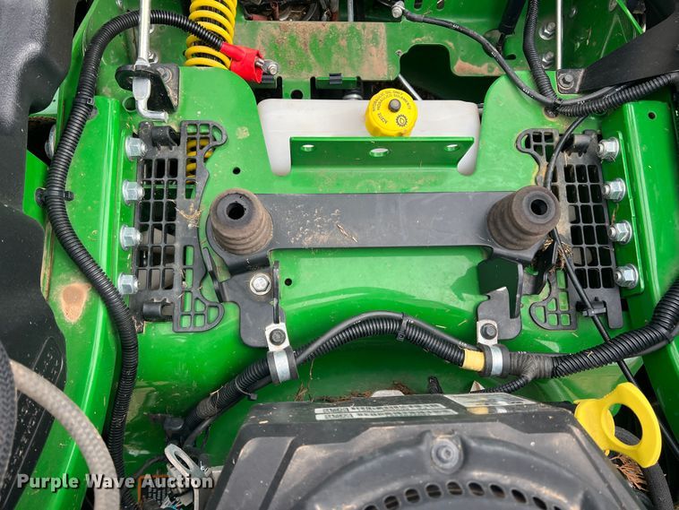 image for item DR5716 2018 John Deere Z945M  ZTR lawn mower