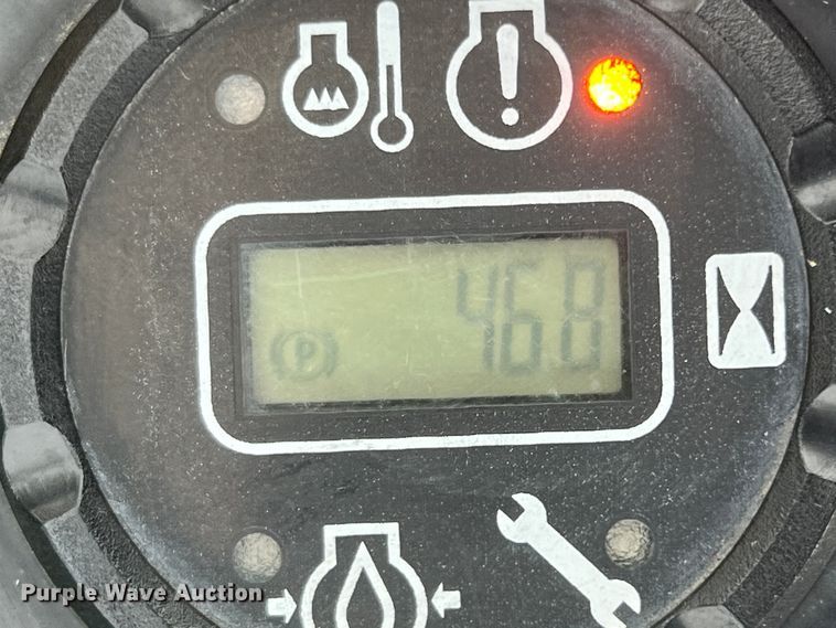 image for item DR5716 2018 John Deere Z945M  ZTR lawn mower