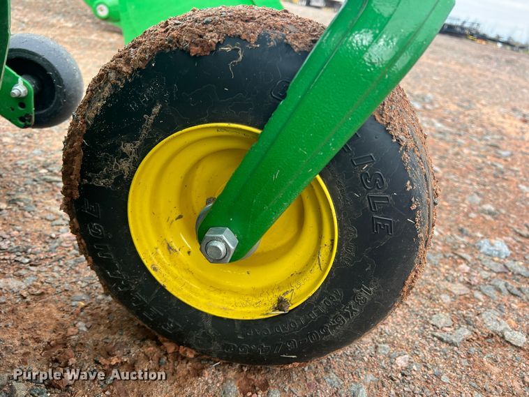 image for item DR5716 2018 John Deere Z945M  ZTR lawn mower