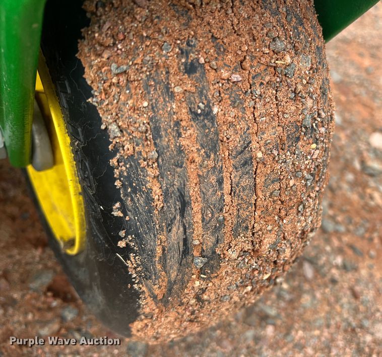 image for item DR5716 2018 John Deere Z945M  ZTR lawn mower