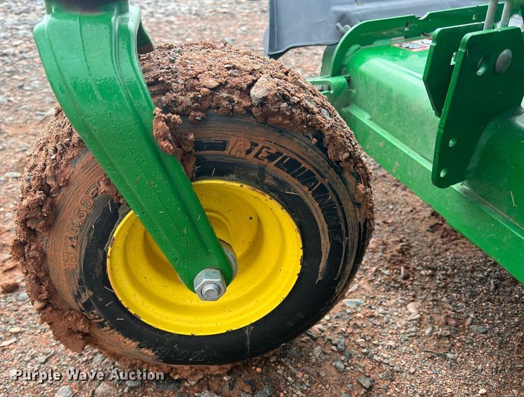 image for item DR5716 2018 John Deere Z945M  ZTR lawn mower