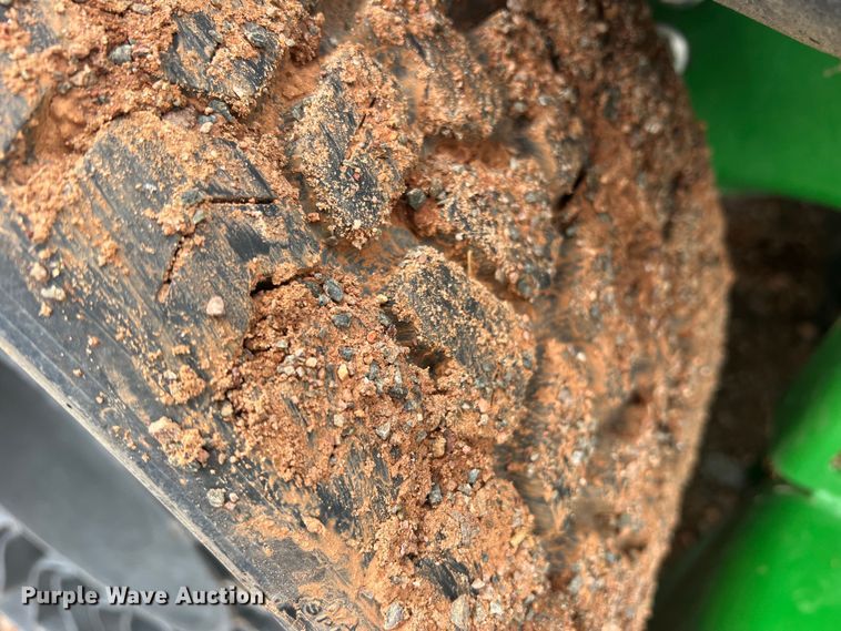 image for item DR5716 2018 John Deere Z945M  ZTR lawn mower