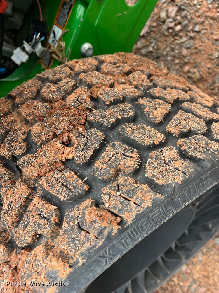 image for item DR5716 2018 John Deere Z945M  ZTR lawn mower