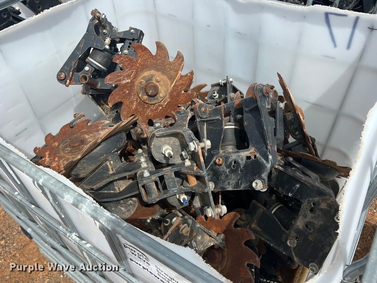 image for item DR5718 (17) Yetter row cleaners