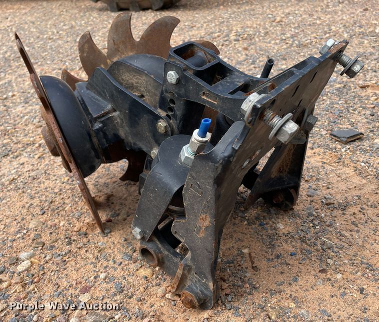 image for item DR5718 (17) Yetter row cleaners