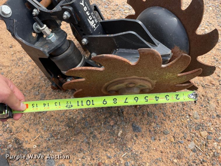 image for item DR5718 (17) Yetter row cleaners