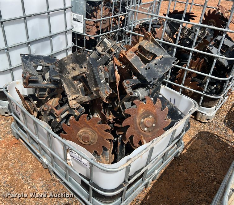 image for item DR5719 (16) Yetter row cleaners