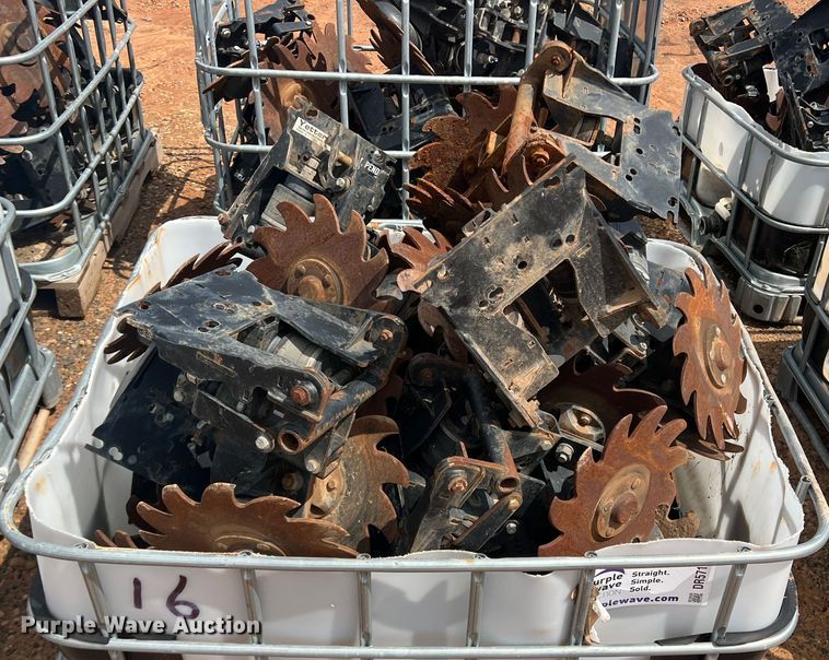 image for item DR5719 (16) Yetter row cleaners