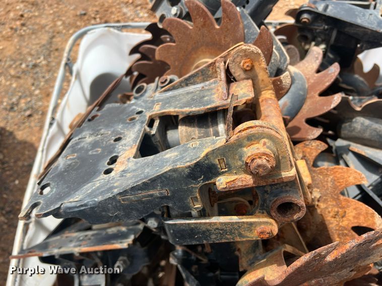 image for item DR5719 (16) Yetter row cleaners