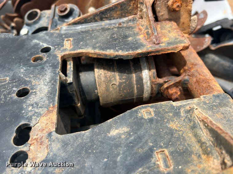 image for item DR5719 (16) Yetter row cleaners