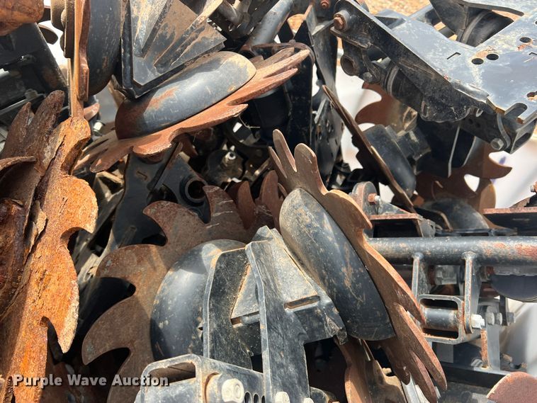 image for item DR5719 (16) Yetter row cleaners