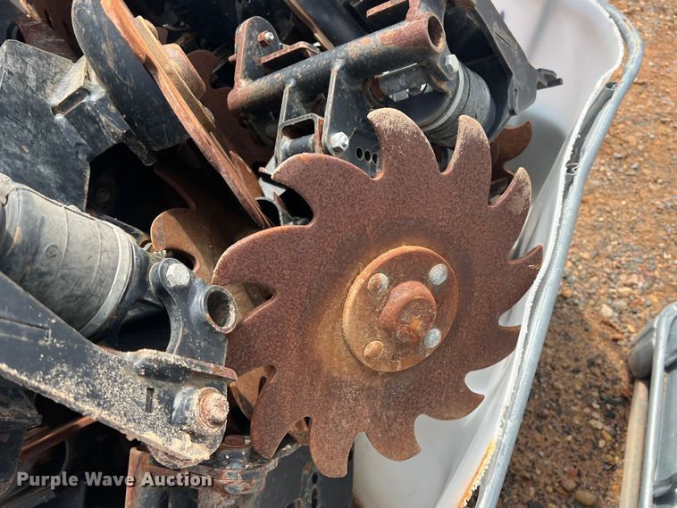 image for item DR5719 (16) Yetter row cleaners