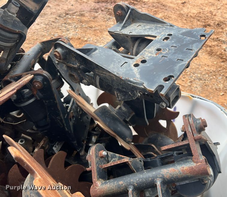 image for item DR5719 (16) Yetter row cleaners