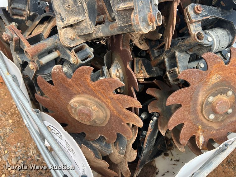 image for item DR5719 (16) Yetter row cleaners