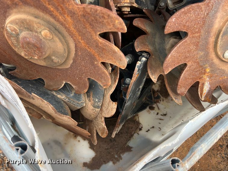 image for item DR5719 (16) Yetter row cleaners