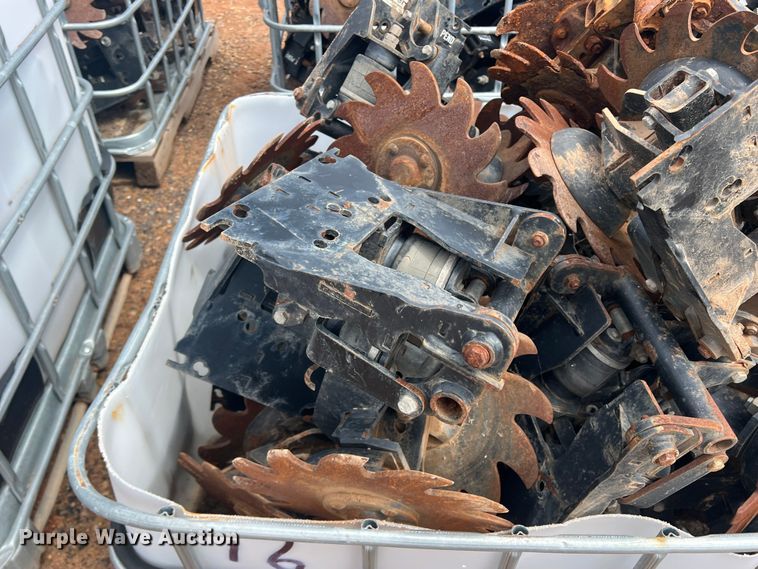 image for item DR5719 (16) Yetter row cleaners