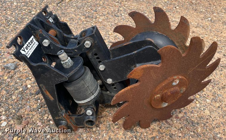 image for item DR5719 (16) Yetter row cleaners